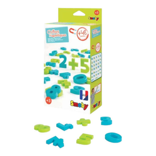 Picture of MAGNETIC NUMBERS 48 PIECES